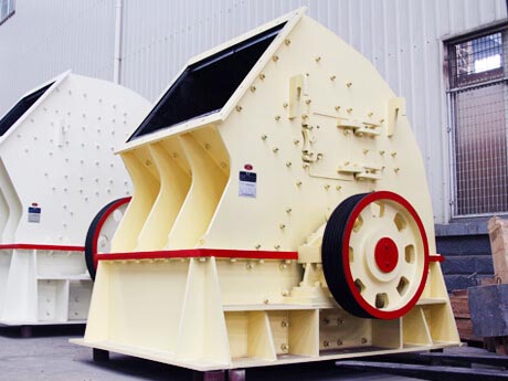 PCZ型重锤式破碎机 PCZ型重锤式破碎机