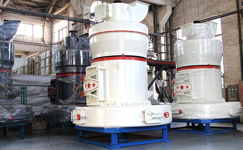 石膏磨粉机