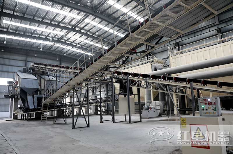 车间除尘设施 车间除尘设施