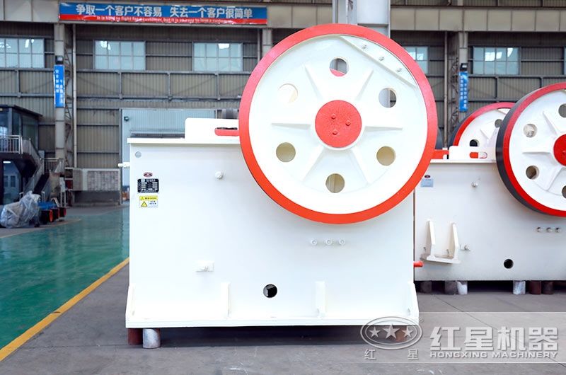 46颚式破碎机 46颚式破碎机