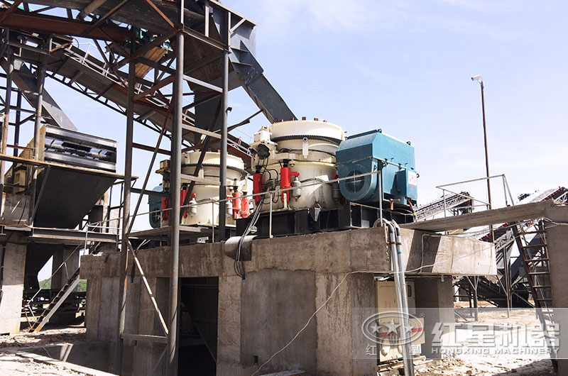 多缸液压圆锥破 多缸液压圆锥破