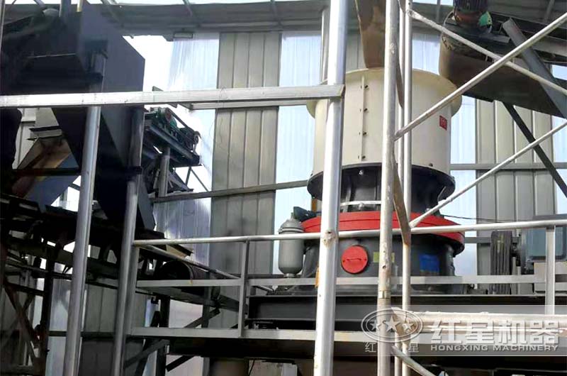 单缸液压圆锥破 单缸液压圆锥破