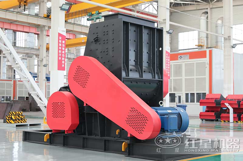 双级破碎机设备图 双级破碎机设备图