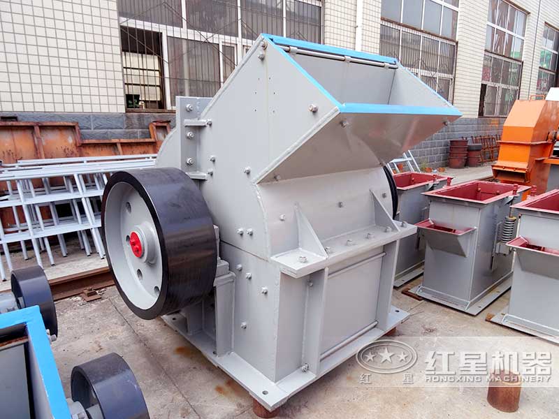 小型锤式破碎机 小型锤式破碎机