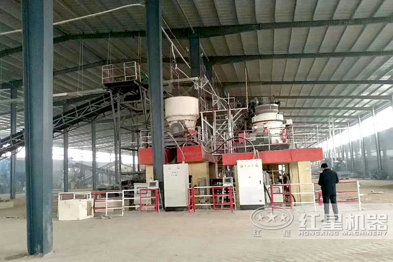 圆锥破碎机生产石子现场 圆锥破碎机生产石子现场