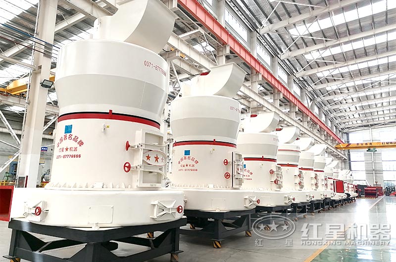 雷蒙磨粉机 雷蒙磨粉机