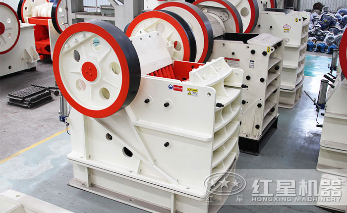 德版颚式破碎机 德版颚式破碎机