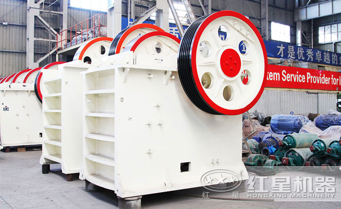 颚式破碎机 颚式破碎机