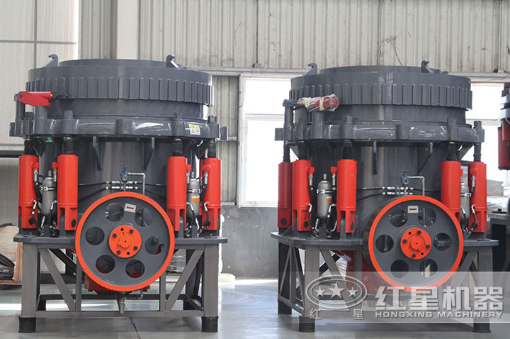 全液压圆锥破碎机 全液压圆锥破碎机