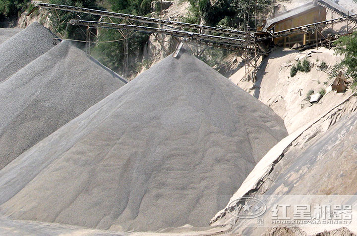 圆锥破破碎物料 圆锥破破碎物料