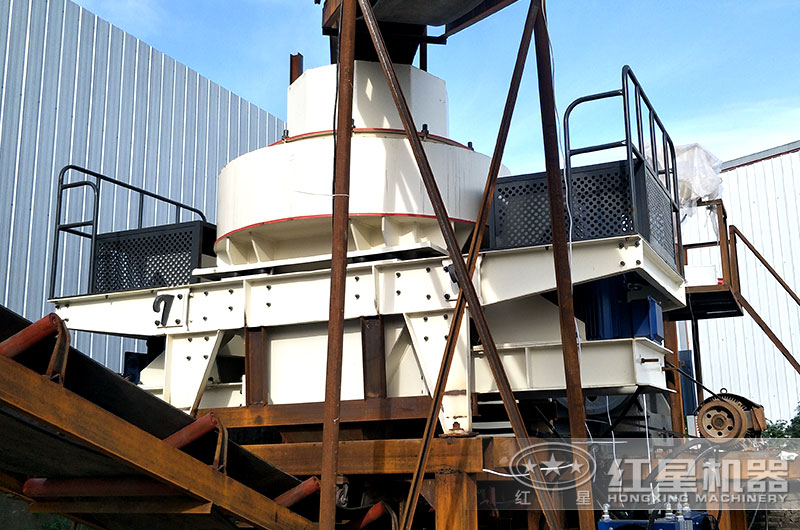 制砂生产线 制砂生产线