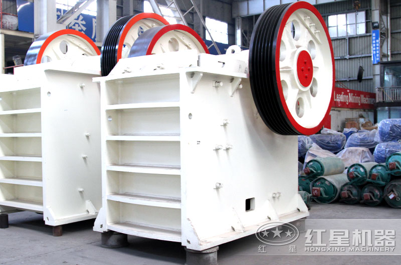 颚式破碎机 颚式破碎机