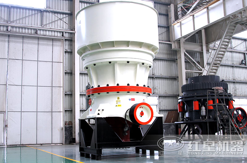 圆锥破碎机 圆锥破碎机