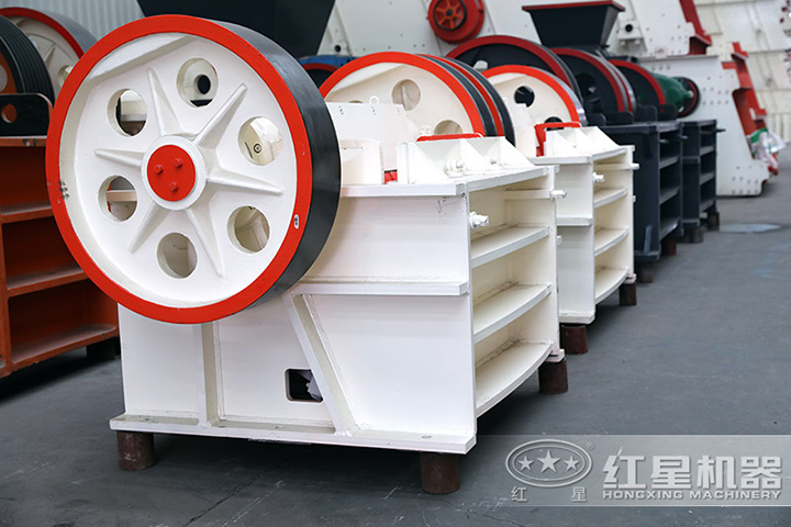 HD德版颚式破碎机 HD德版颚式破碎机